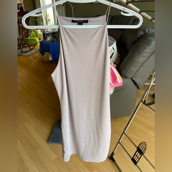 grey dress - Picture 1 of 3